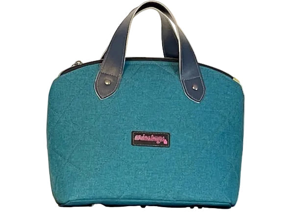 Lola Handbag-Teal WPC