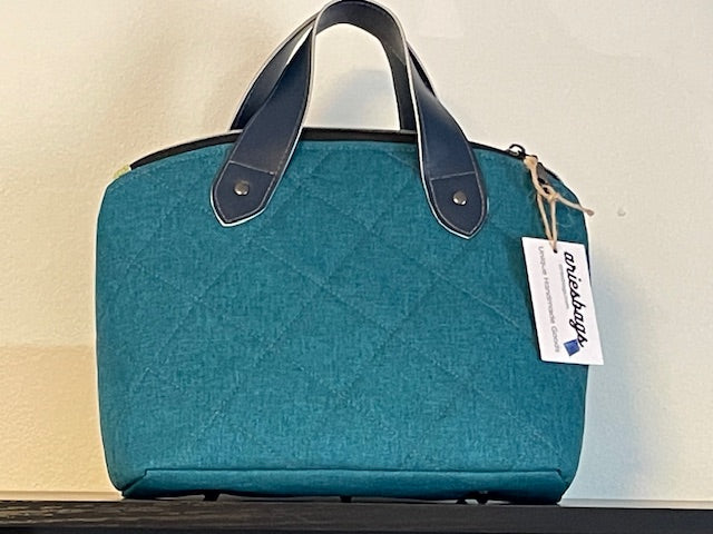Lola Handbag-Teal WPC