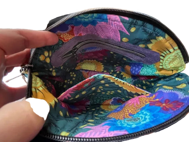 Lola Handbag-Teal WPC