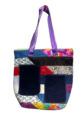 Medium Tote Bag - WPC