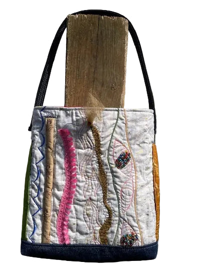 Artsy Tote Bag