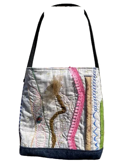 Artsy Tote Bag