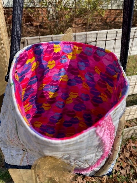 Artsy Tote Bag