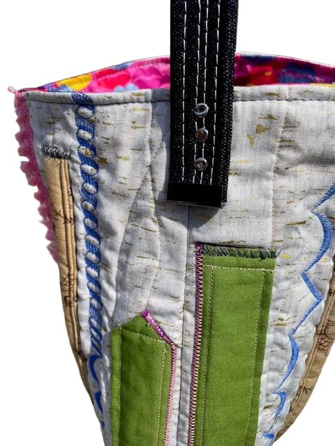 Artsy Tote Bag
