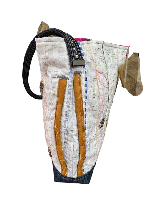 Artsy Tote Bag
