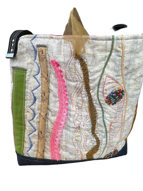 Artsy Tote Bag