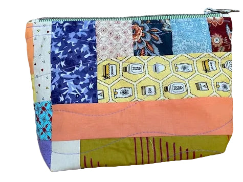 Scrappy Fun Pouch