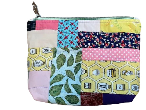 Scrappy Fun Pouch