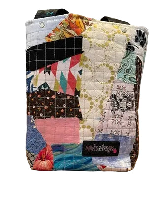 Scrappy Mini Tote
