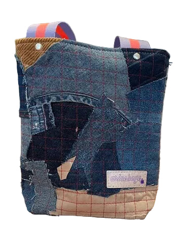 Scrappy Mini Tote
