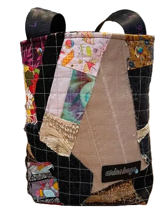 Scrappy Mini Tote