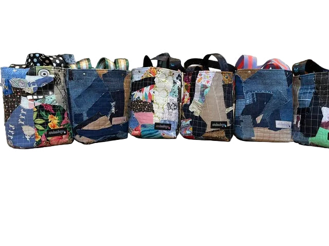 Scrappy Mini Tote