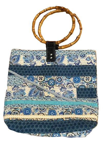 Large and Fun Beach Tote