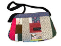 Quilted Scrappy Handbag