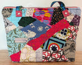 Small and Smart Tote Bag - scrappy